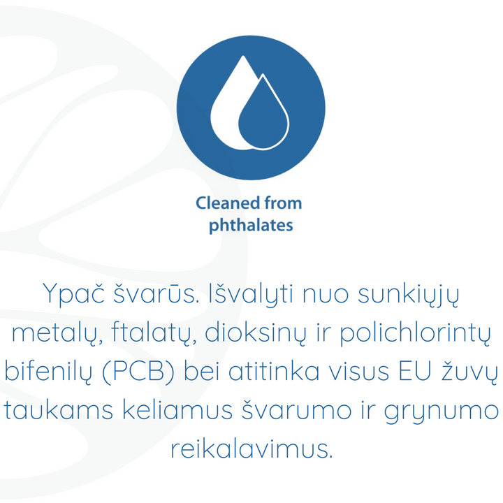 Bioguto Omega-3 Premium (ArcticMed) žuvų taukai NATURAL 300ml