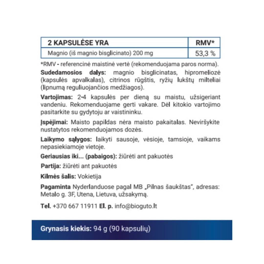 Sudedamosios dalys ir vartojimas bei laikymo salygos