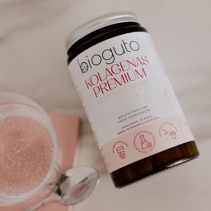 Bioguto Collagen Premium – 10,000 mg, 150 g