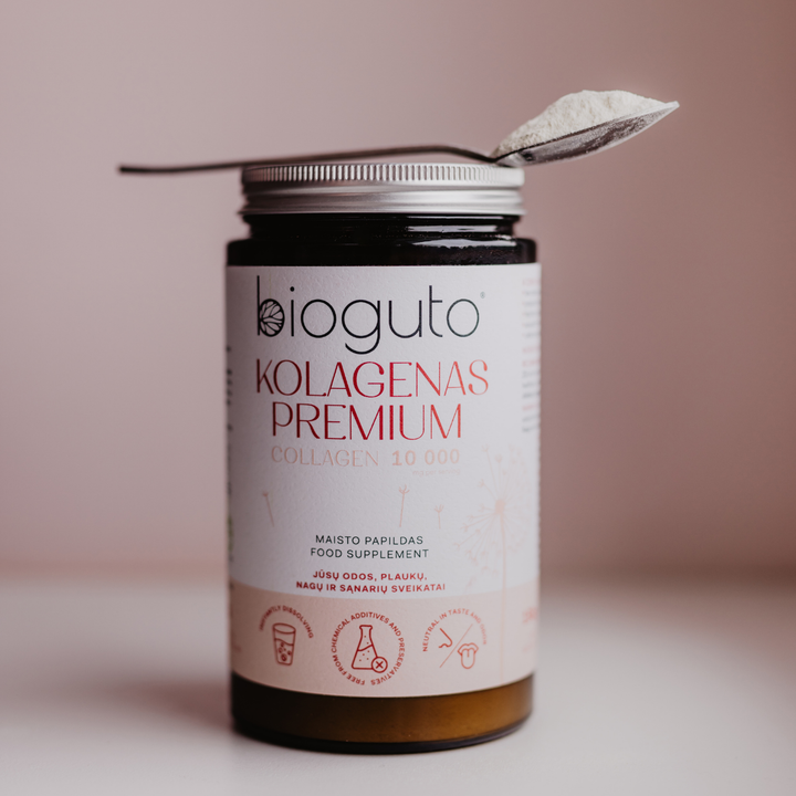 Bioguto Collagen Premium – 10,000 mg, 150 g
