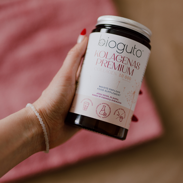 Bioguto Collagen Premium – 10,000 mg, 150 g