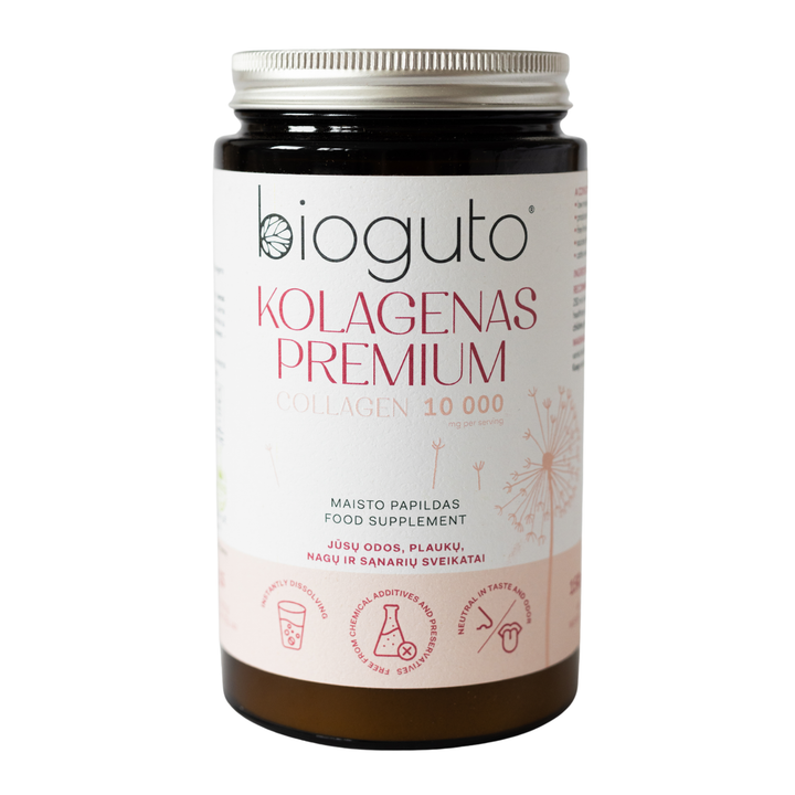 Bioguto Kolagenas Premium 150g
