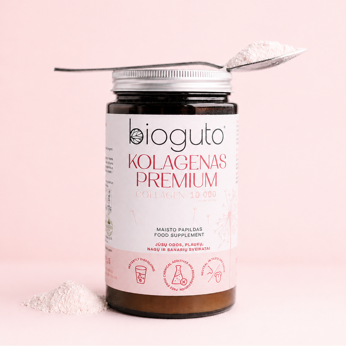 Bioguto hidrolizuotas kolagenas
