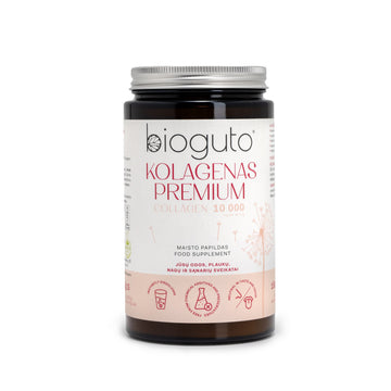 Bioguto Collagen Premium – 10,000 mg, 150 g