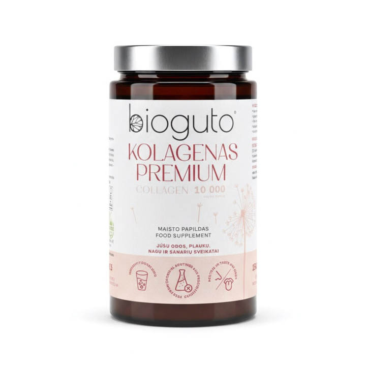 Bioguto Kolagenas Premium 150g